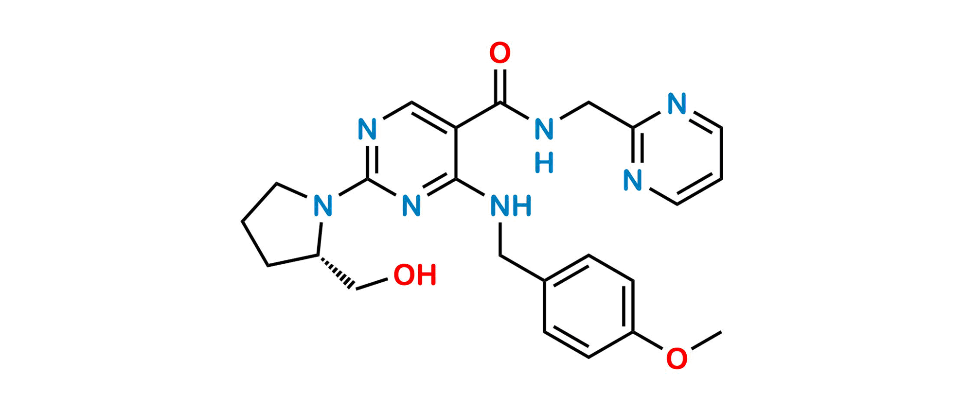 Avanafil Impurity 4